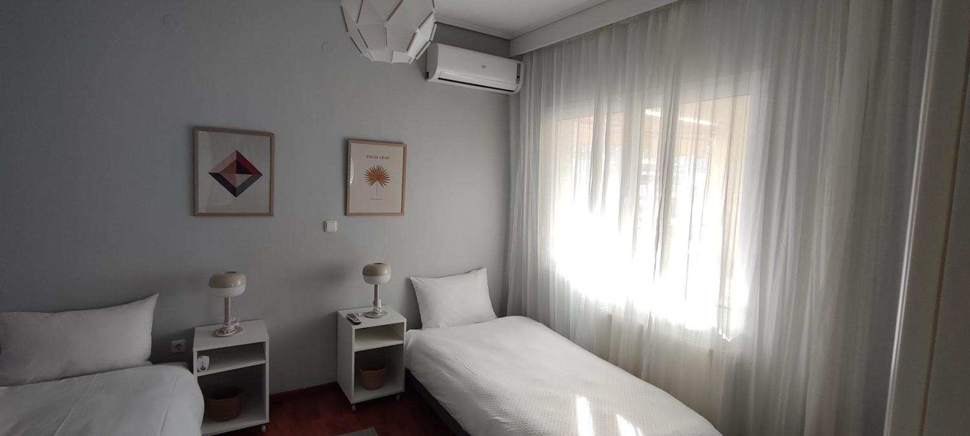 Letos Apartment Sea 카발라 외부 사진