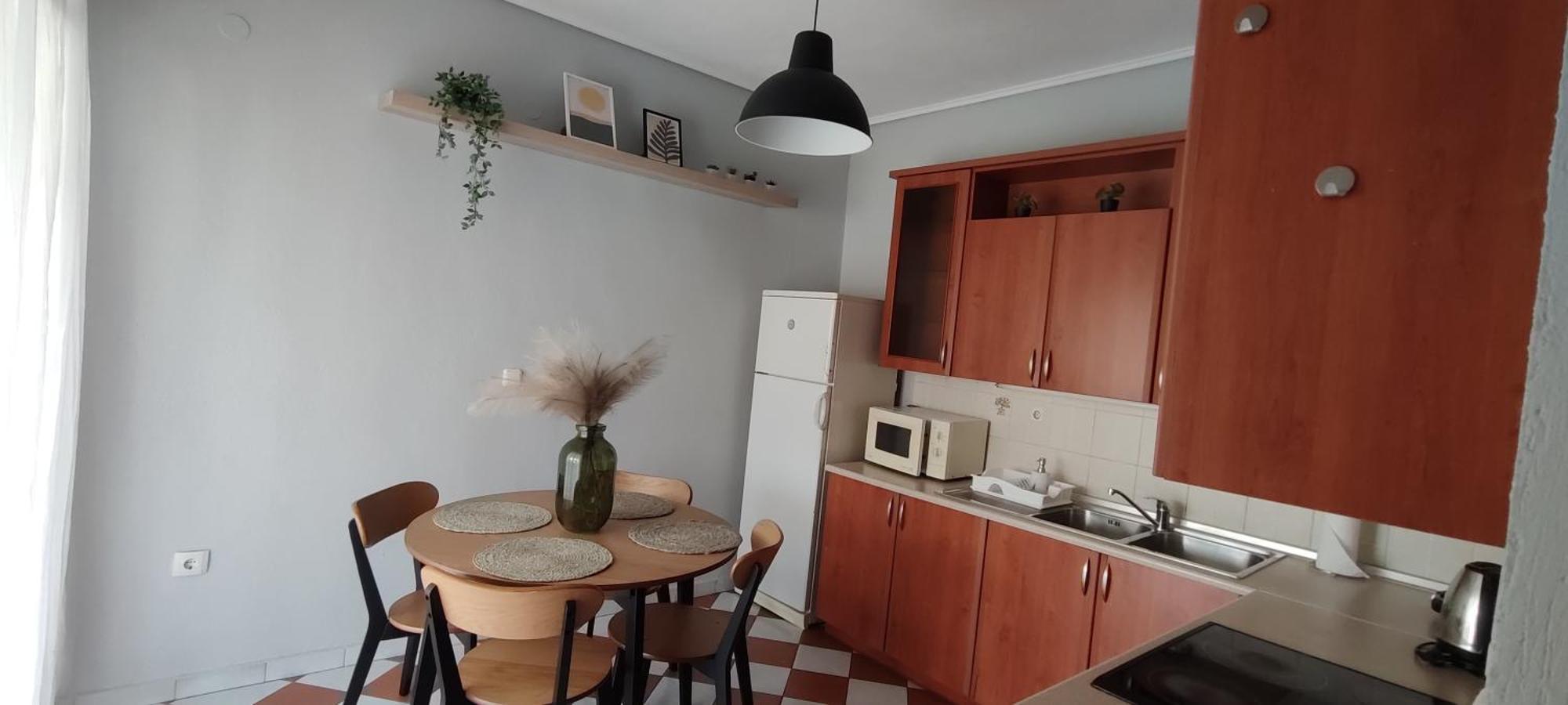 Letos Apartment Sea 카발라 외부 사진