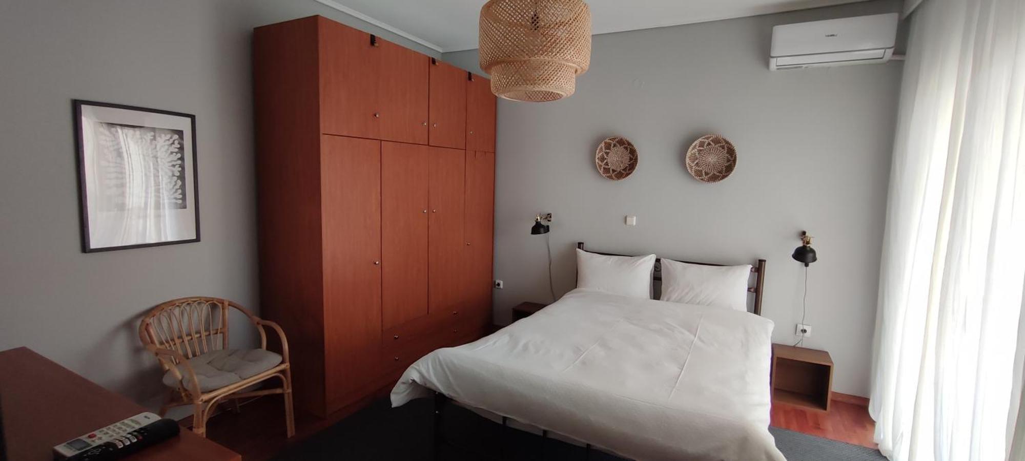 Letos Apartment Sea 카발라 외부 사진